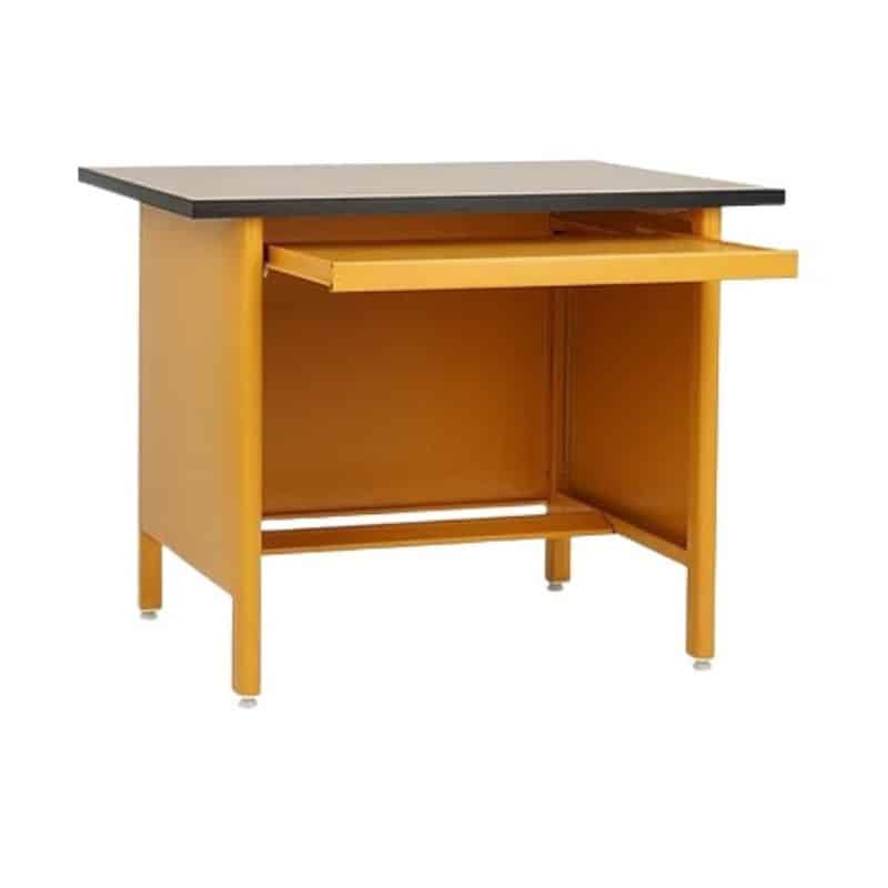โต๊ะคอมพิวเตอร์ 3 ฟุต Elegant รุ่น Tcw3Ft2 - Siamfurniture