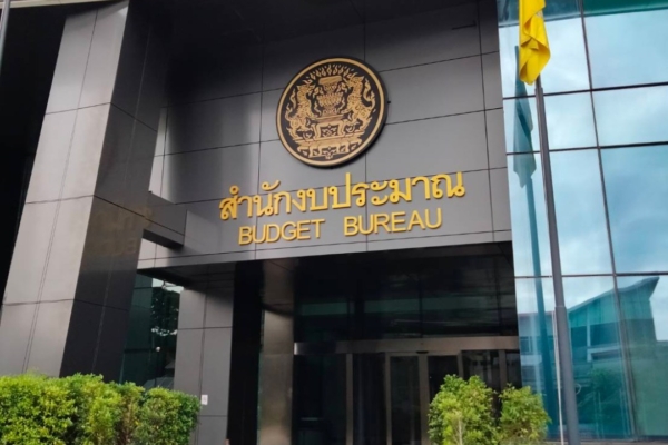 ผลงานส่งสำนักงานงบประมาณ